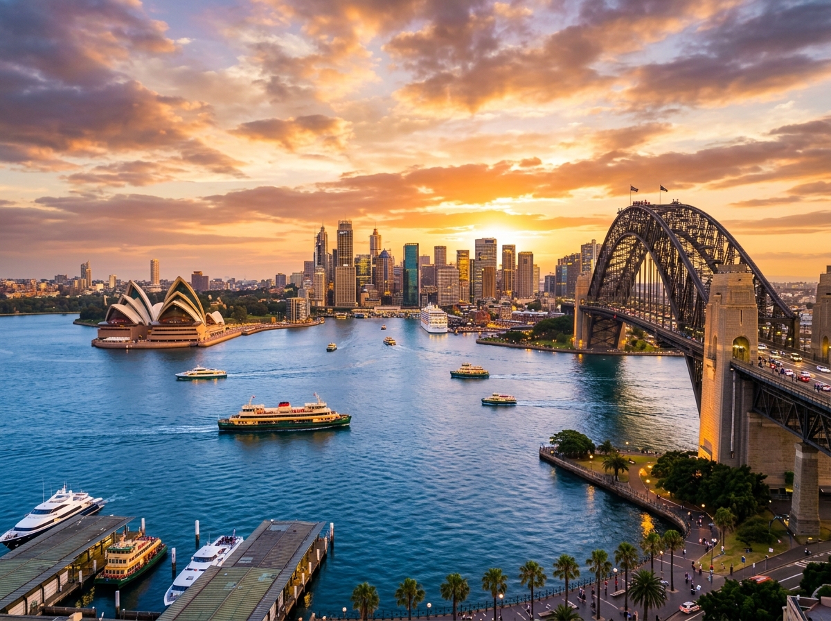 Sydney Opera House Australia