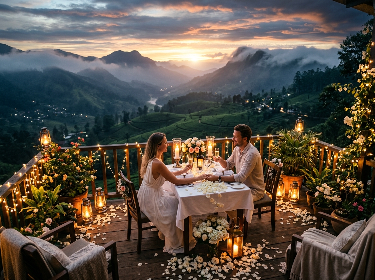 Romantic Honeymoon Resort