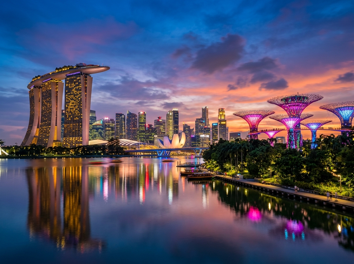 Singapore Marina Bay Sands