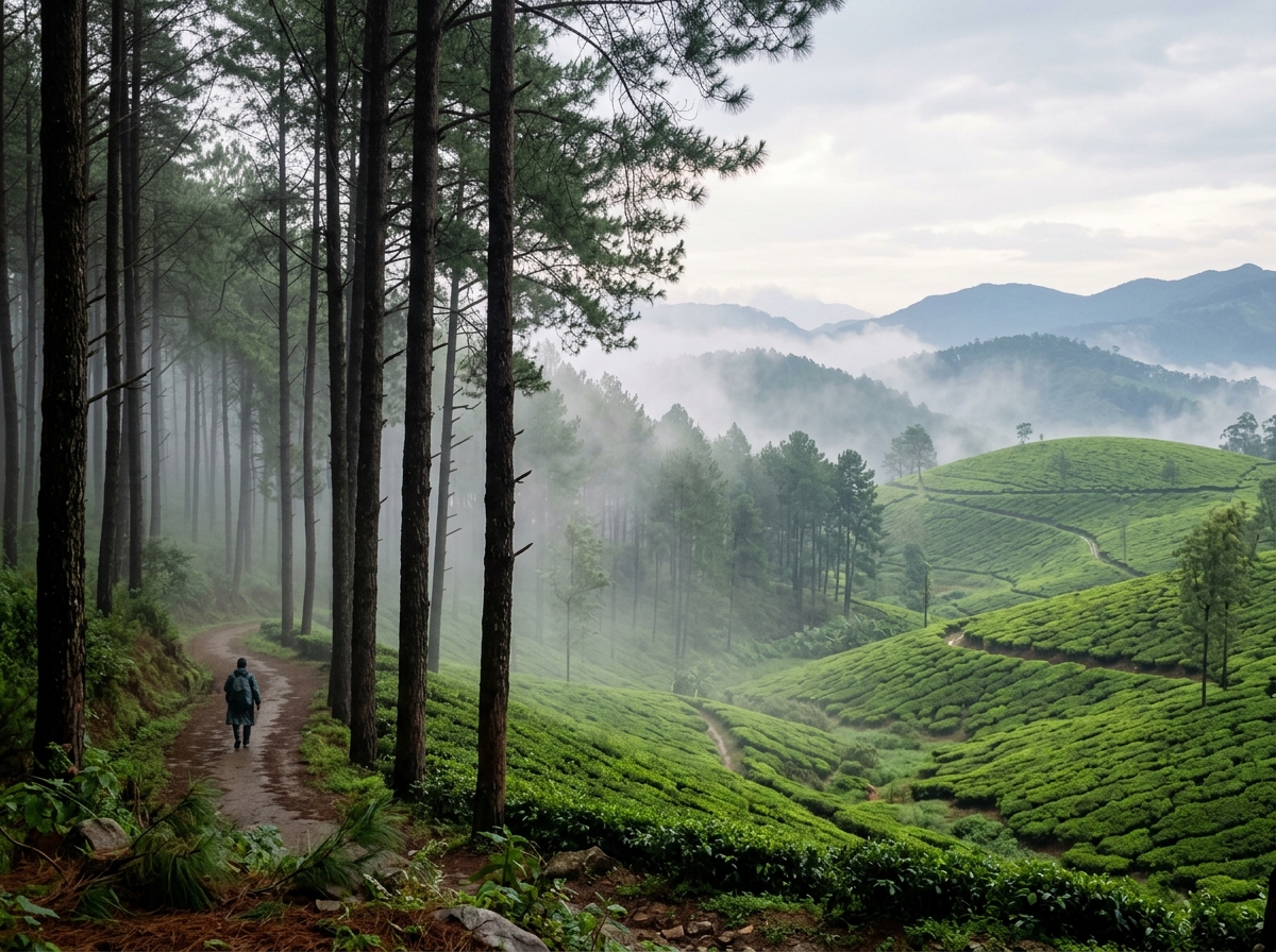 Vagamon Pine Meadows